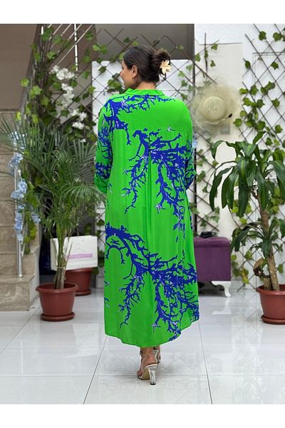 Punta Otantik Ys81018 Viscose Jasmine Dress