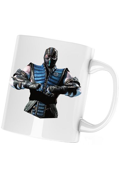OEM Cana Mortal Kombat The Best Player Game From World, alba, 330 ml