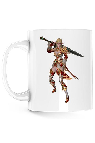 OEM Cana Lineage Revolution Legendary Creature Elf, alba, 330 ml