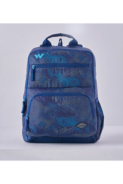 Wildcraft Andes 15 Illusion Navy
