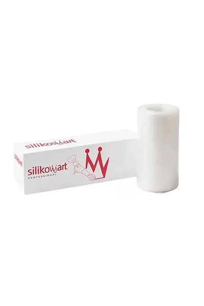 silikomart Set of 100 plastic bags 56 x 30 cm