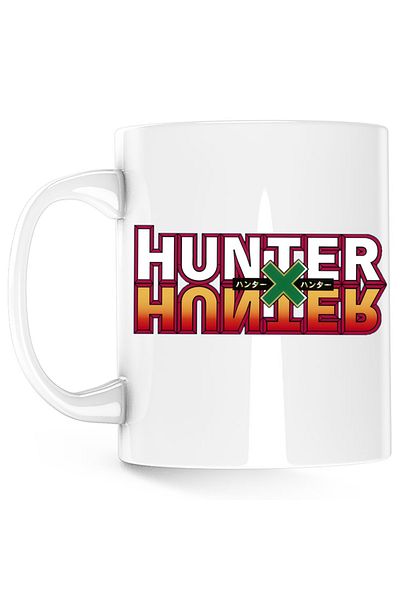 OEM Cana Logo Hunter x Hunter Anime Manga, alba, 330 ml