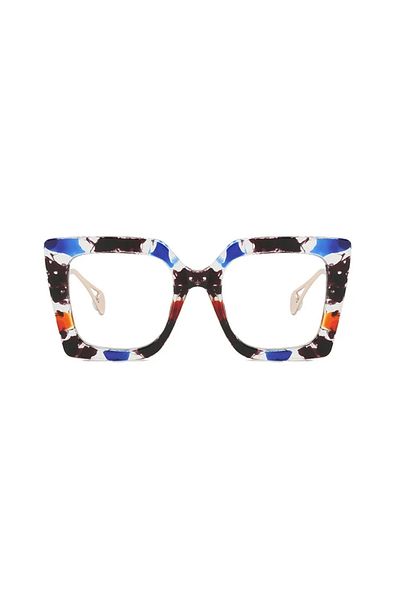 Toz Vintage Drelina Multicolor Vintage & Retro Glasses