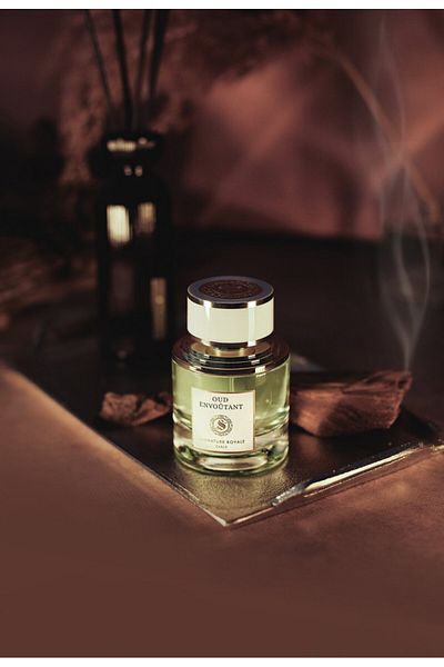Signature Royale Oud Envoutant, Perfume Extract, Unisex, 50 ml