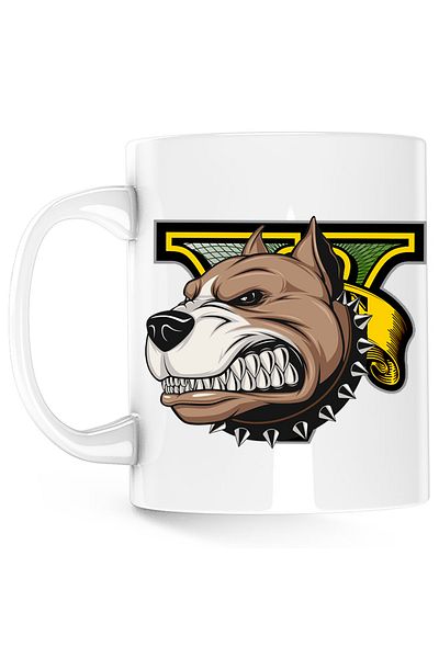 OEM Cana Badass Chop Dog GTA 5, alba, 330 ml