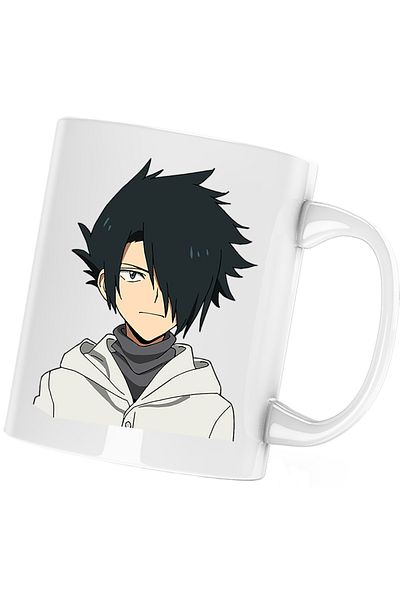 OEM Cana The Promised Neverland Ray Anime, alba, 330 ml