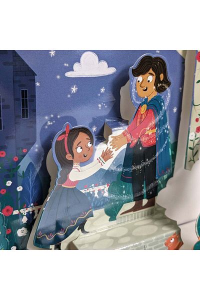 North Parade Children's book, NPP, Bedtime Bear, 1+ years