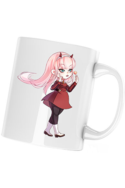 OEM Cana Human-Klaxo Sapien Hybrid Anime Chibi, alba, 330 ml