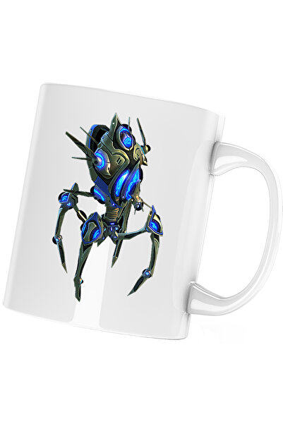 OEM Cana StarCraft 2 Protoss Tehnology Rebel Gamer, alba, 330 ml