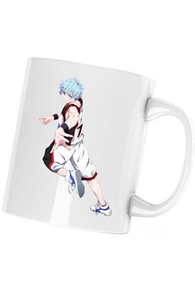 OEM Cana Kuroko no Basket Tadatoshi Fujimaki Anime, alba, 330 ml