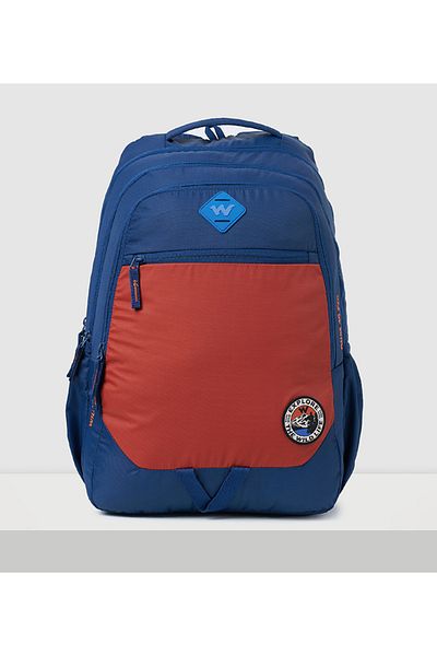 Wildcraft Atlas 45 Pro Badge Navy