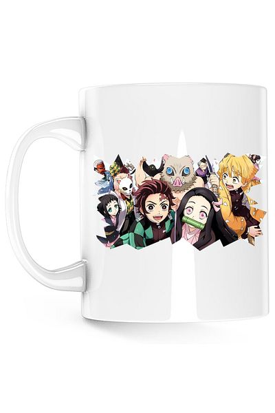 OEM Cana Demon Slayer Team Gang Roblox, alba, 330 ml