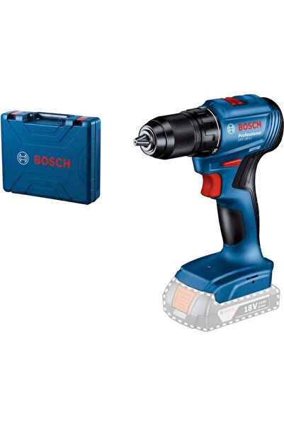 Bosch GSR 185-Li Çift Akülü 5 Ah Vidalama