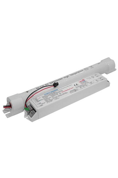 Arsel KIT EMERGENTA PT TUB LED pt 9W (60CM) 2 ore