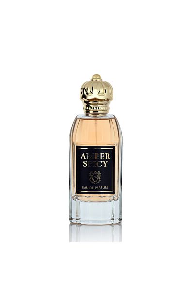 Hoala Hoala Amber Spicy - Eau de Parfum 100 ml