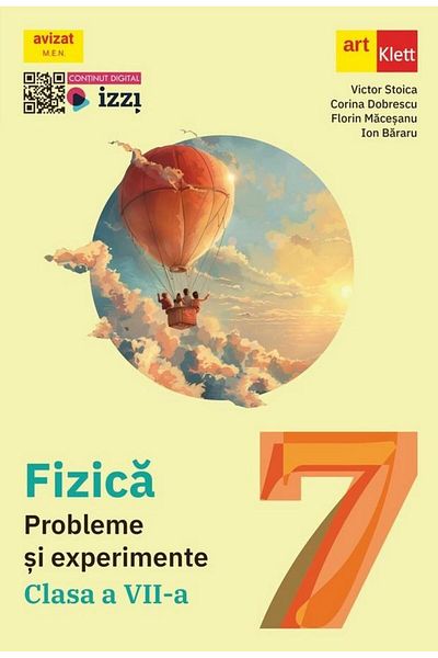 Editura Art Klett Physics. Problems and experiments. Grade VII, Fl