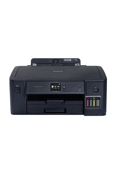 Brother مركز HL-T4000DW متعدد الوظائف للطباعة بالحبر الملون A3 مع نظام خزان إعادة التعبئة والاتصال اللاسلكي