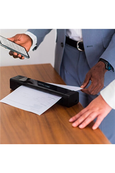 M Singer Scaner de documente IRIS | Oriunde 6 Wifi Duplex | USB | Wi-Fi | 600 dpi