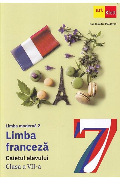 Art Klett Modern language 2. French language L2. Student's notebook