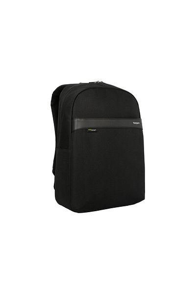 Targus | GeoLite EcoSmart Essential | Rucsac | Negru | 38-40 cm | Curea de umăr
