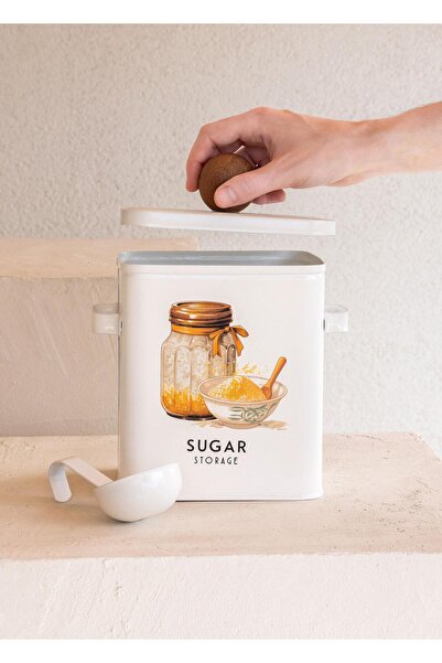 The Mia Storage Candy Storage Container 13X20X23 cm