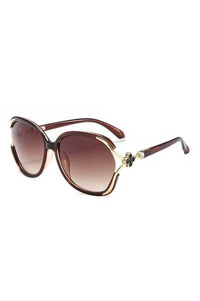 ENAR Women's Sunglasses UV Protected Oversized
