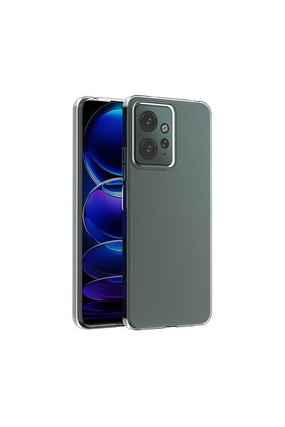 Hurtel Husă din silicon transparentă pentru Xiaomi Redmi 12 Ultra Clear