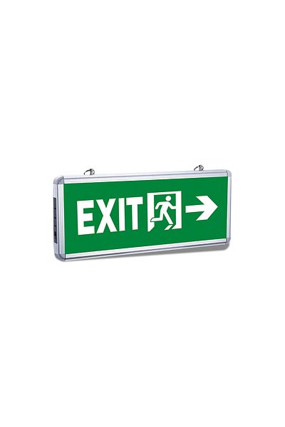 Braytron LAMPA INDICATOR IN LATERAL EXIT EMERGENTA