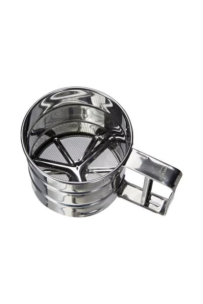 Lacor Cup-type sieve for sifting flour or powder, 500 grams