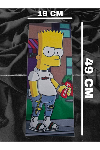 İB GLOBAL غطاء عمود باب السيارة (2 قطعة) (49 × 19 سم) # 01