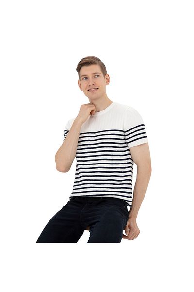 U.S. Polo Assn. Men's Knitwear T-shirt