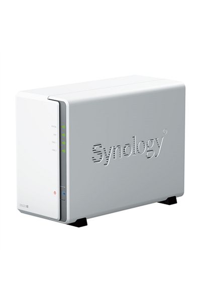 SYNOLOGY | Tower NAS | DS223j | maksymalnie 2 dyski HDD/SSD | Realtek | RTD1619B