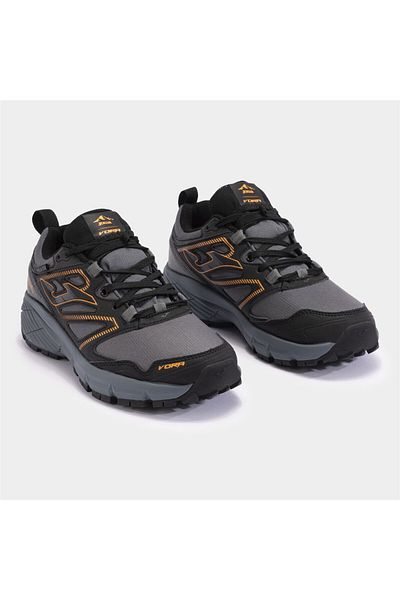 Joma Vora Lady 2401 Gray Unisex Outdoor Waterproof Unisex Sports Shoes - Tkvolw2401