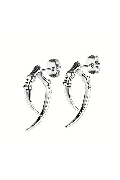Dodemert Home Punk Alloy Earrings