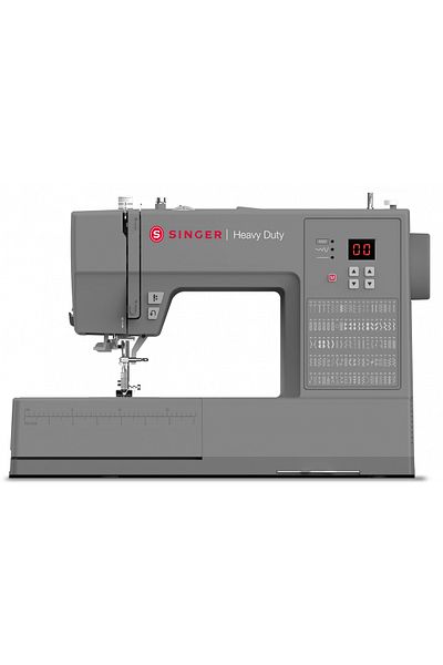 M Singer Singer | Maszyna do szycia | HD6605C Heavy Duty | Liczba ściegów 100 | Liczba dziurek na guziki