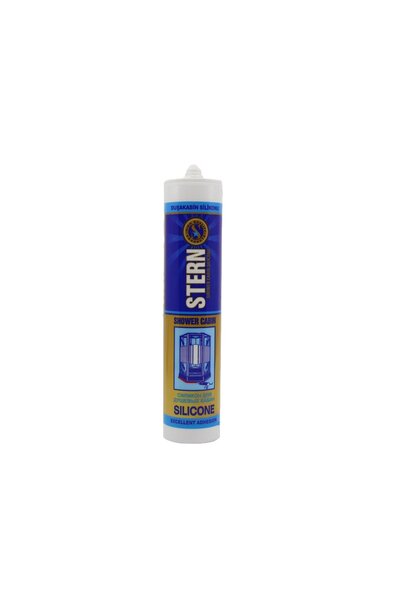 Stern Şeffaf Duşakabin Slikonu 310 Ml