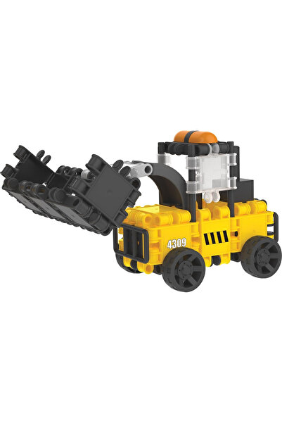 Clicstoys Construction set Construction vehicles