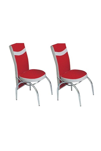 ARTA DOOR Set of 2 Star Chairs, HoReCa, Kitchen, Living Room, Office, Bedrooms, Hallways