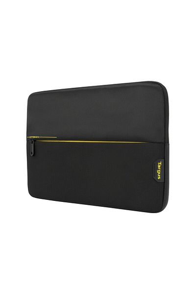 Targus Husă pentru laptop CityGear de 14", neagră |
