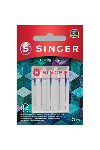 M Singer Singer | Igła do pikowania 90/14 5PK