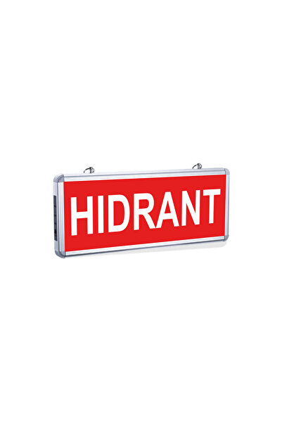 Braytron LAMPA INDICATOR HIDRANT 2W IP20 EMERGENTA