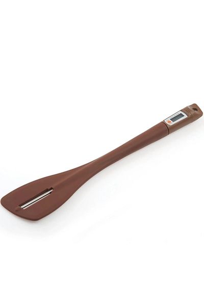 silikomart Professional spatula with thermometer, 32 cm