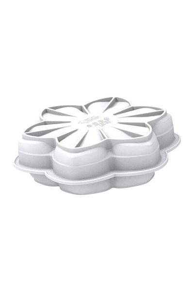 silikomart Flower silicone mold, Hana by Florent Margaillan, 1000 ml, ø180x58 mm
