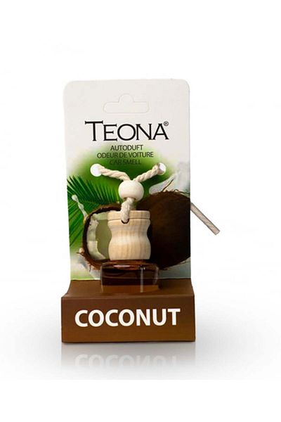 TEONA Coconut Auto Scent