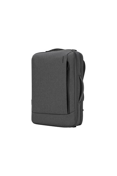 Targus Rucsac convertibil Cypress 15.6" cu EcoSmart (gri) |