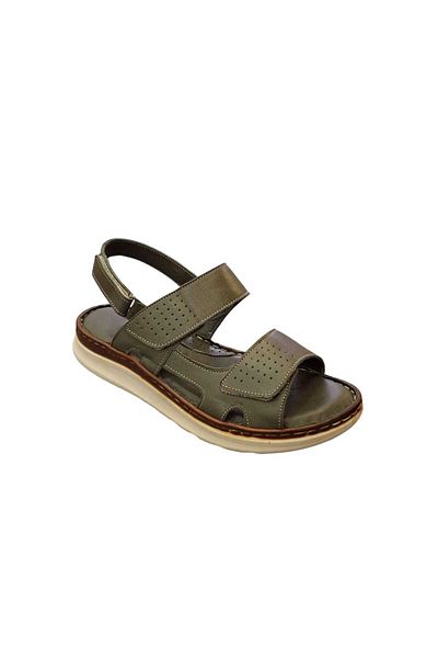 Esem 1724 Genuine Leather Women's Sandals
