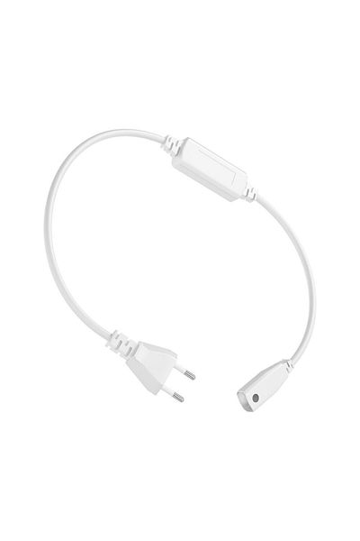 Braytron CABLU ALIMENTARE PENTRU BANDA LED 5050 RGB 50M