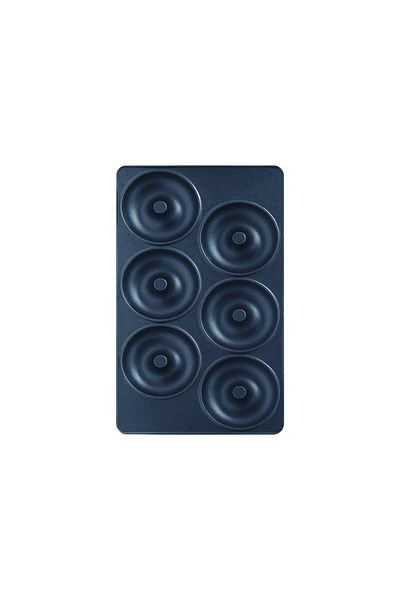 TEFAL Talerze XA801112 Donuts | | XA801112 | Czarny