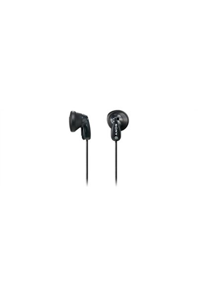 Sony | MDR-E9LP Fontopia / Słuchawki douszne (czarny) | Słuchawki douszne | Czarny