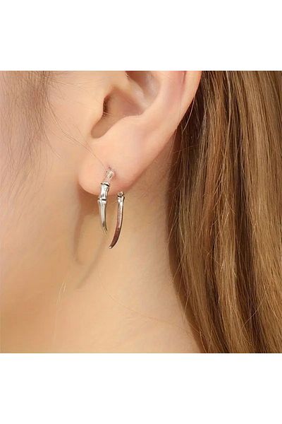 Dodemert Home Punk Alloy Earrings